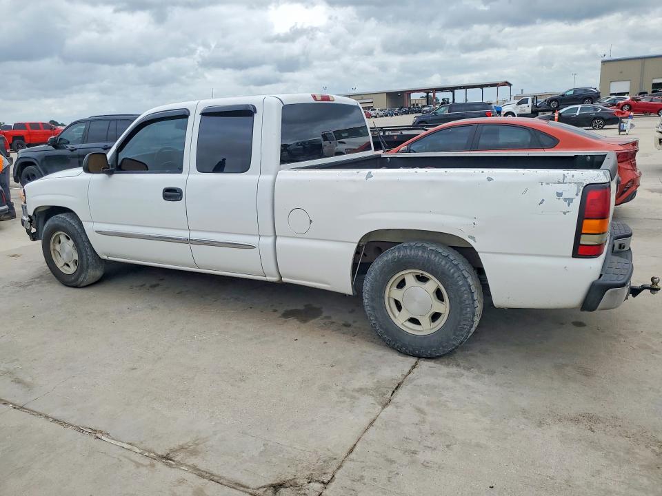 Aukcja sprzedaży 2004 Gmc New Sierra, vin: 2GTEC19T841203342, numer aukcji: 56674296