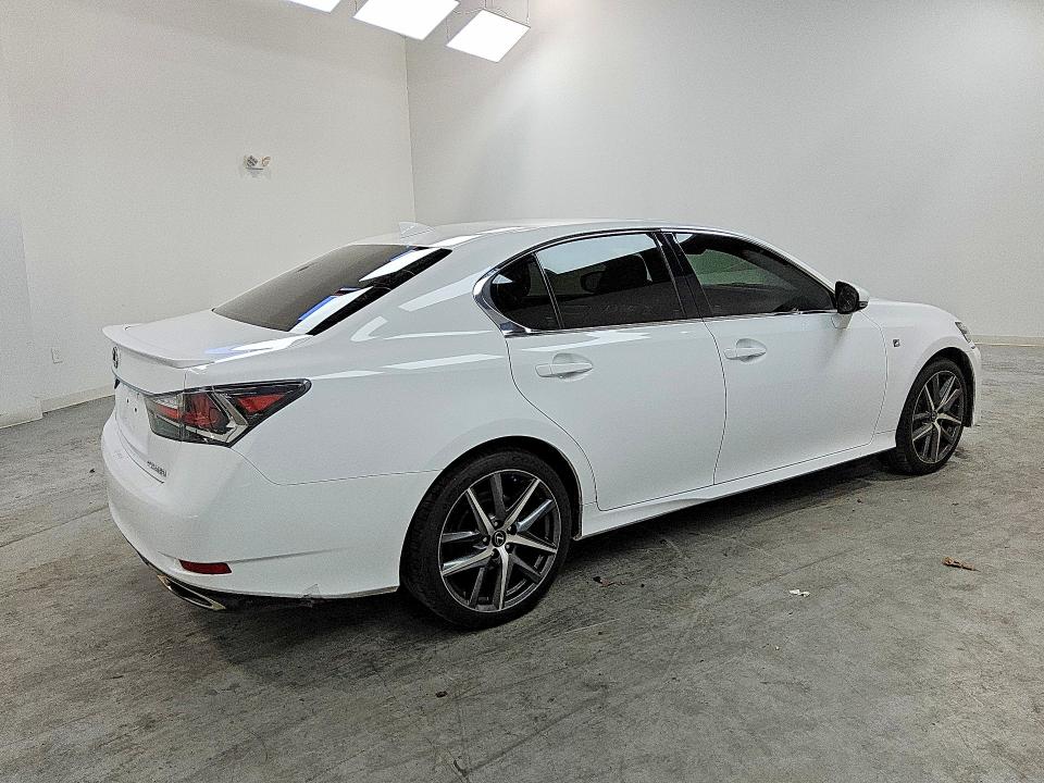 54882746 :رقم المزاد ، JTHBZ1BL1HA010648 vin ، 2017 Lexus Gs 350 مزاد بيع