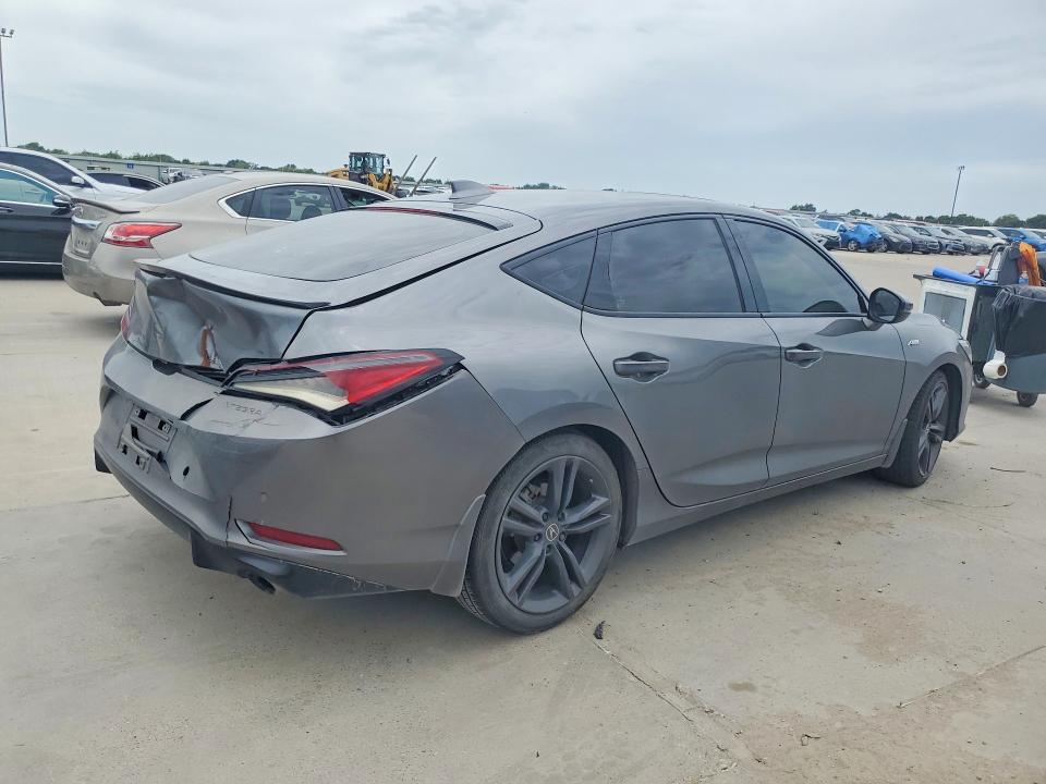 Продаж на аукціоні авто 2023 Acura Integra, vin: 19UDE4H63PA025385, номер лоту: 58790786