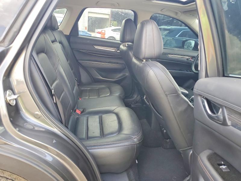 Продаж на аукціоні авто 2019 Mazda Cx-5, vin: JM3KFADM6K1500145, номер лоту: 57235006