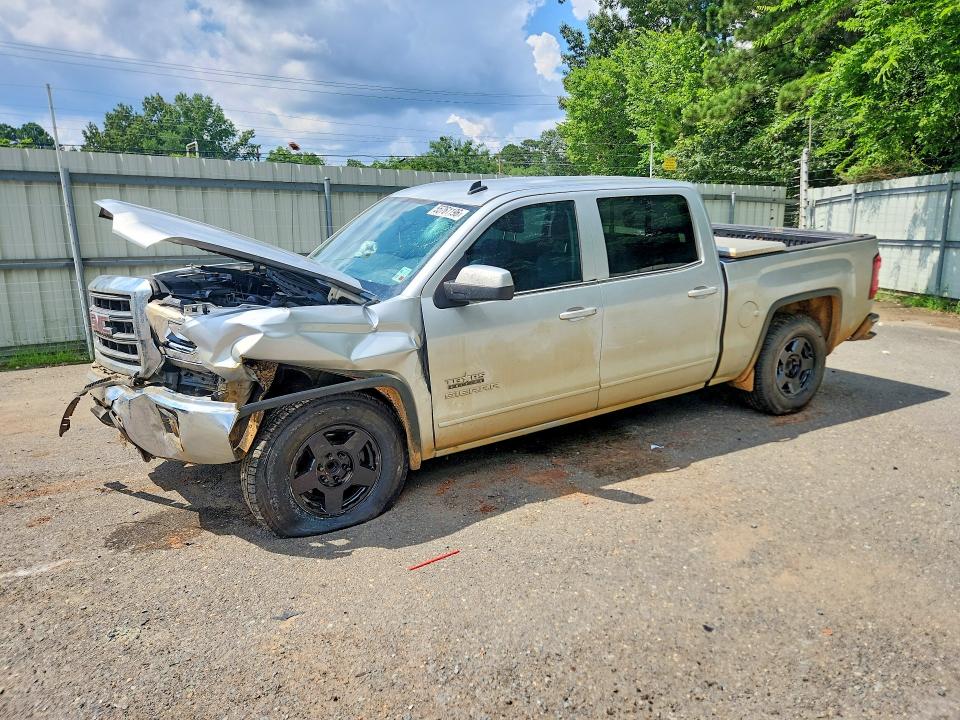 Aukcja sprzedaży 2014 Gmc Sierra, vin: 3GTP1UEC2EG154556, numer aukcji: 55761196