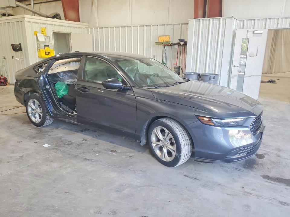 56226816 :رقم المزاد ، 1HGCY1F21RA080552 vin ، 2024 Honda Accord مزاد بيع
