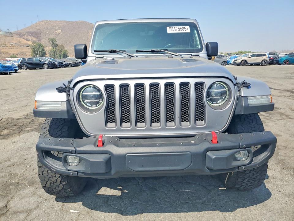 Aukcja sprzedaży 2021 Jeep Wrangler Unlimited, vin: 1C4HJXFN1MW650146, numer aukcji: 58475586