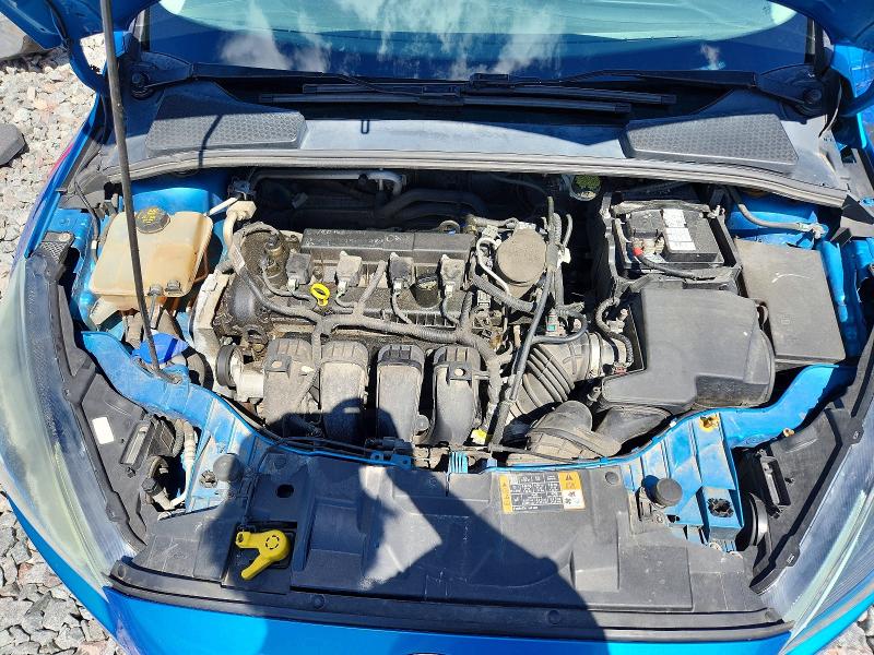 Auction sale of the 2015 Ford Focus, vin: 1FADP3K20FL369077, lot number: 58413686