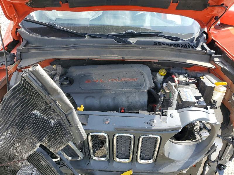 Продаж на аукціоні авто 2015 Jeep Renegade, vin: ZACCJABT7FPB31470, номер лоту: 57657206