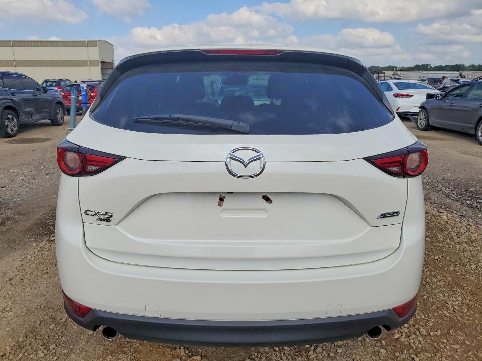 2019 Mazda Cx-5 მანქანა იყიდება აუქციონზე, vin: JM3KFBDM2K0521991, აუქციონის ნომერი: 56585226
