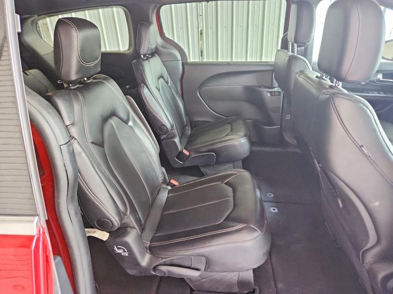 2025 Chrysler Pacifica მანქანა იყიდება აუქციონზე, vin: 2C4RC1BG1SR541694, აუქციონის ნომერი: 58830656