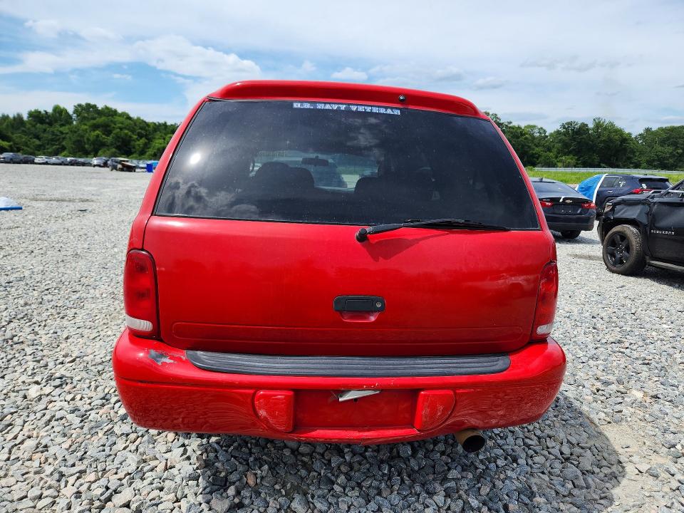 2003 Dodge Durango მანქანა იყიდება აუქციონზე, vin: 1D4HR48Z43F600964, აუქციონის ნომერი: 58103086