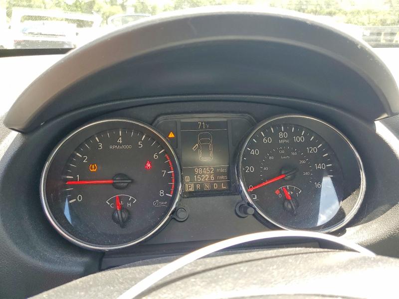 Продаж на аукціоні авто 2012 Nissan Rogue, vin: JN8AS5MV6CW701391, номер лоту: 57759816