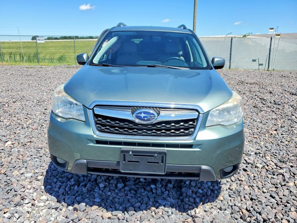 2014 Subaru Forester მანქანა იყიდება აუქციონზე, vin: JF2SJAJC4EH478887, აუქციონის ნომერი: 57198916