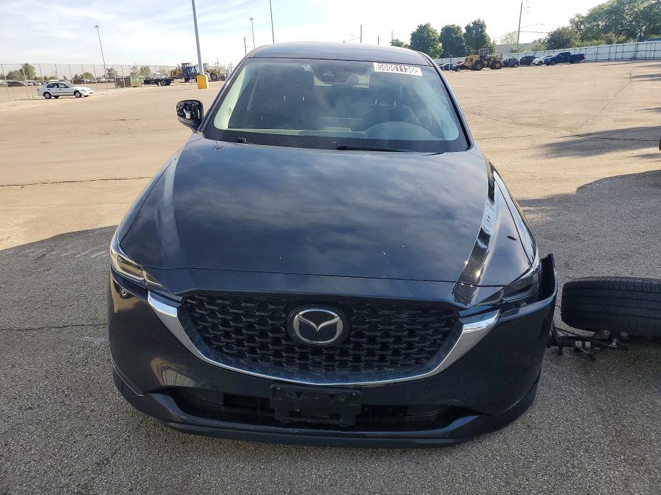 Продаж на аукціоні авто 2025 Mazda Cx-5, vin: JM3KFBBL0S0671866, номер лоту: 56061136
