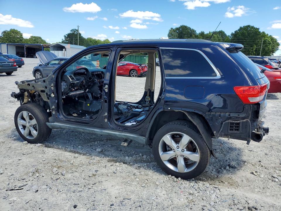 2011 Jeep Grand Cherokee მანქანა იყიდება აუქციონზე, vin: 1J4RR6GT5BC512140, აუქციონის ნომერი: 58642406