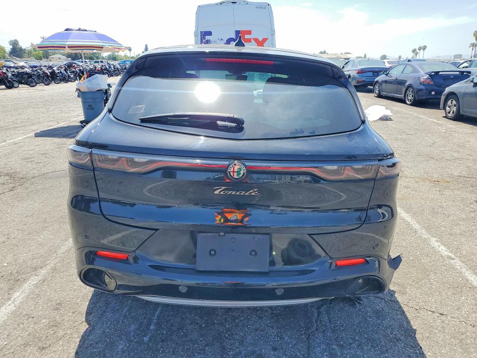 Aukcja sprzedaży 2024 Alfa Romeo Tonale, vin: ZASPATCW7R3045255, numer aukcji: 55724756