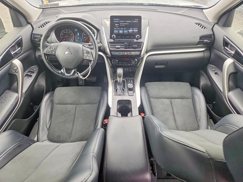 2024 Mitsubishi Eclipse Cross მანქანა იყიდება აუქციონზე, vin: JA4ATWAA7RZ042917, აუქციონის ნომერი: 58412896