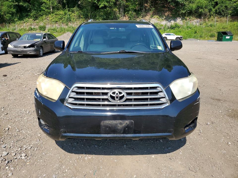 2010 Toyota Highlander მანქანა იყიდება აუქციონზე, vin: 5TDDK3EH0AS024079, აუქციონის ნომერი: 59007466