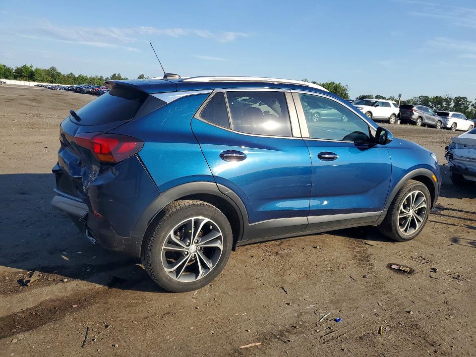 Aukcja sprzedaży 2021 Buick Encore Gx Avenir, vin: KL4MMDS21MB106490, numer aukcji: 57222716