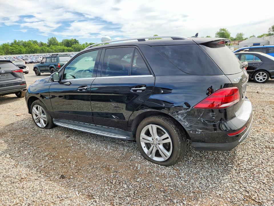 Продаж на аукціоні авто 2017 Mercedes-benz Gle, vin: 4JGDA6DB7HA838427, номер лоту: 57668906