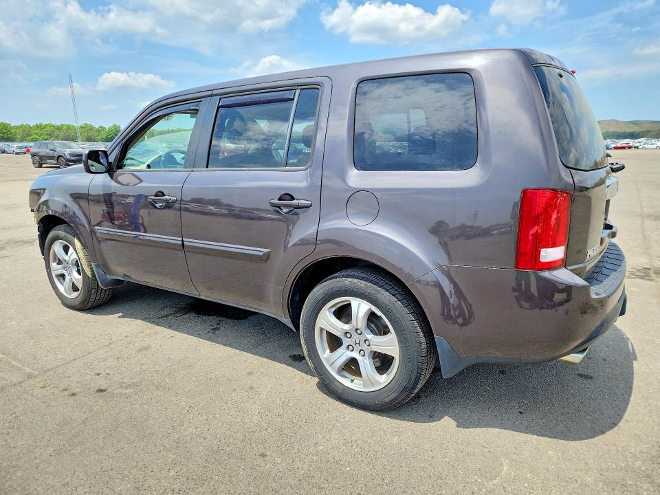 Продажа на аукционе авто 2014 Honda Pilot, vin: 5FNYF4H54EB010709, номер лота: 56508266
