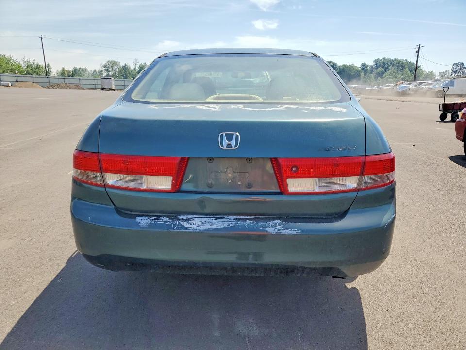 57302526 :رقم المزاد ، JHMCM56383C011135 vin ، 2003 Honda Accord مزاد بيع