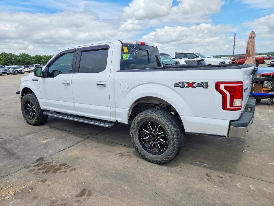 Auction sale of the 2015 Ford F150, vin: 1FTEW1EF7FKD26589, lot number: 57197216
