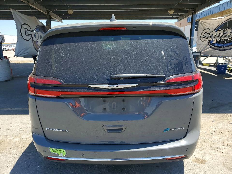 Продаж на аукціоні авто 2022 Chrysler Pacifica, vin: 2C4RC1S71NR227614, номер лоту: 58623176