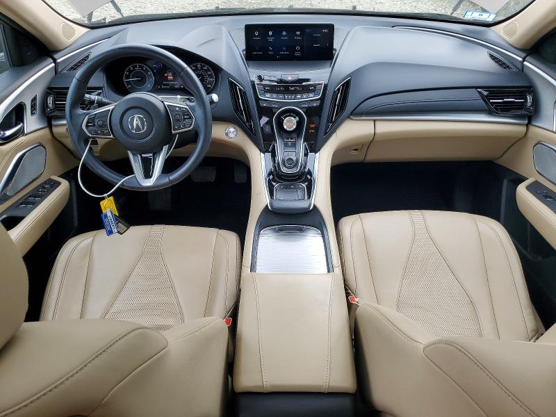 2019 Acura Rdx მანქანა იყიდება აუქციონზე, vin: 5J8TC2H56KL000846, აუქციონის ნომერი: 57006296