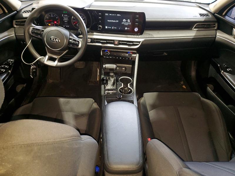 Aukcja sprzedaży 2021 Kia K5, vin: 5XXG14J27MG063412, numer aukcji: 57398156