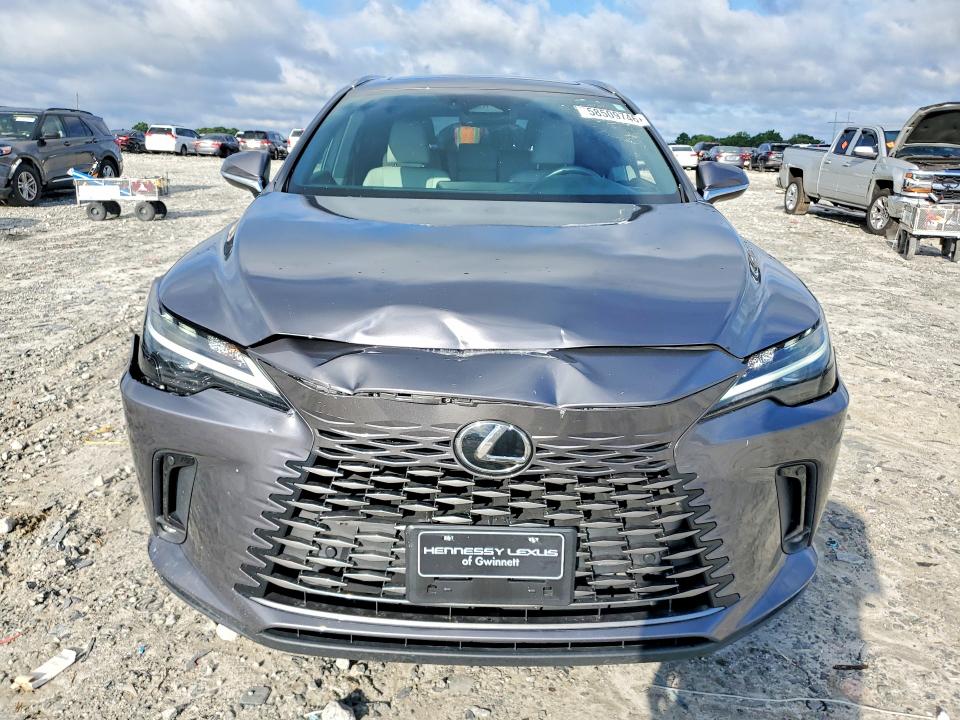 2023 Lexus Rx 350 მანქანა იყიდება აუქციონზე, vin: 2T2BAMBA5PC008772, აუქციონის ნომერი: 58509746