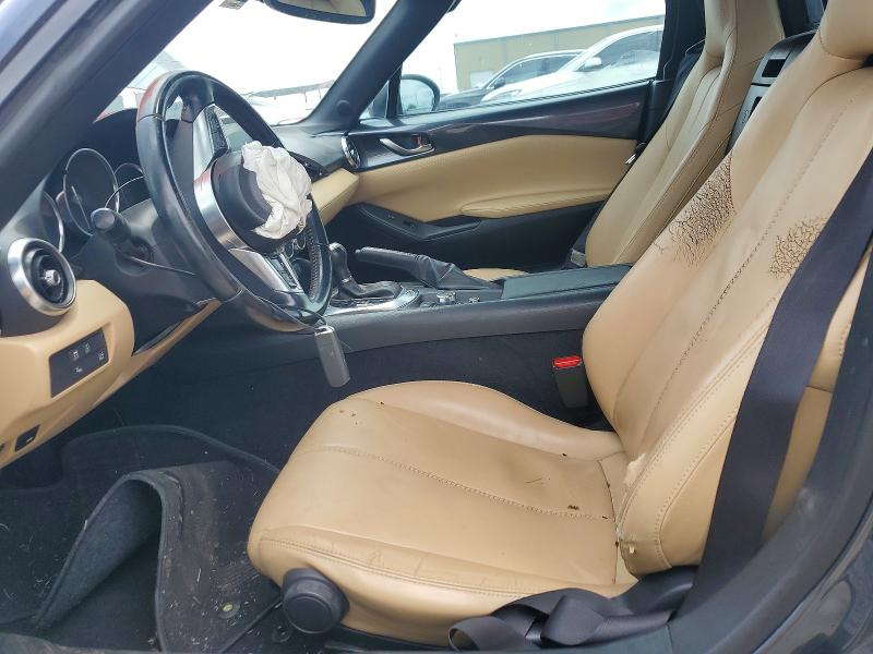 Aukcja sprzedaży 2017 Mazda Mx-5 Miata, vin: JM1NDAD71H0119940, numer aukcji: 57507986