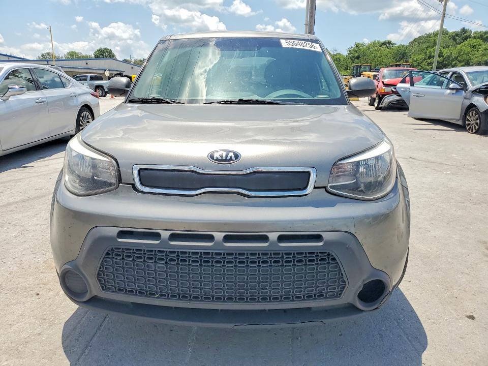 Продажа на аукционе авто 2016 Kia Soul, vin: KNDJN2A27G7250564, номер лота: 55648256