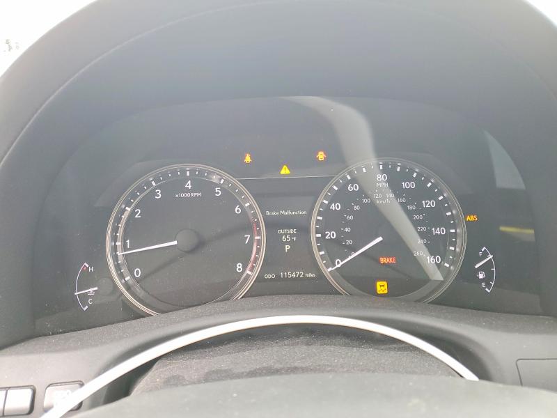 2013 Lexus Gs მანქანა იყიდება აუქციონზე, vin: JTHCE1BL7D5006199, აუქციონის ნომერი: 59083036