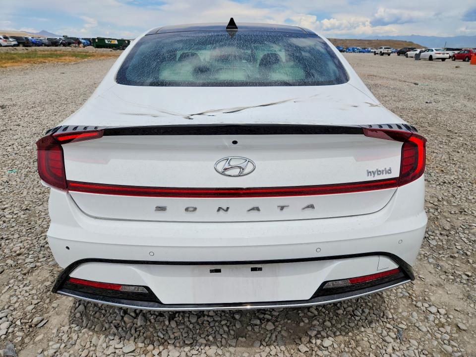 Aukcja sprzedaży 2023 Hyundai Sonata Hybrid, vin: KMHL54JJ3PA080150, numer aukcji: 58724496