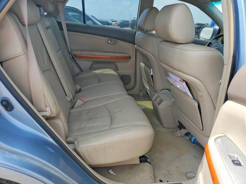2009 Lexus Rx მანქანა იყიდება აუქციონზე, vin: 2T2HK31U49C106918, აუქციონის ნომერი: 58422266