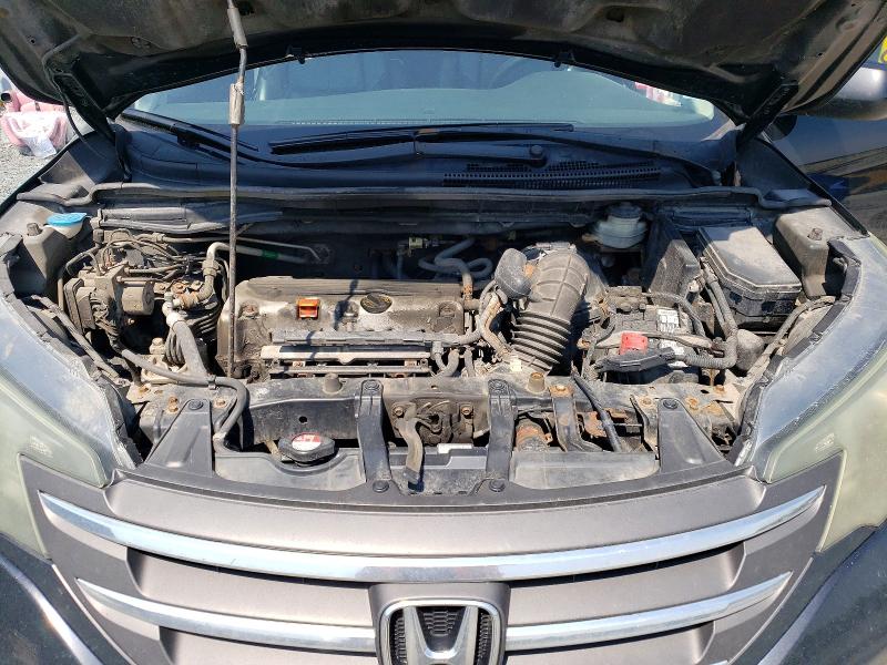 Продажа на аукционе авто 2012 Honda Cr-v, vin: 2HKRM4H73CH119091, номер лота: 55848266