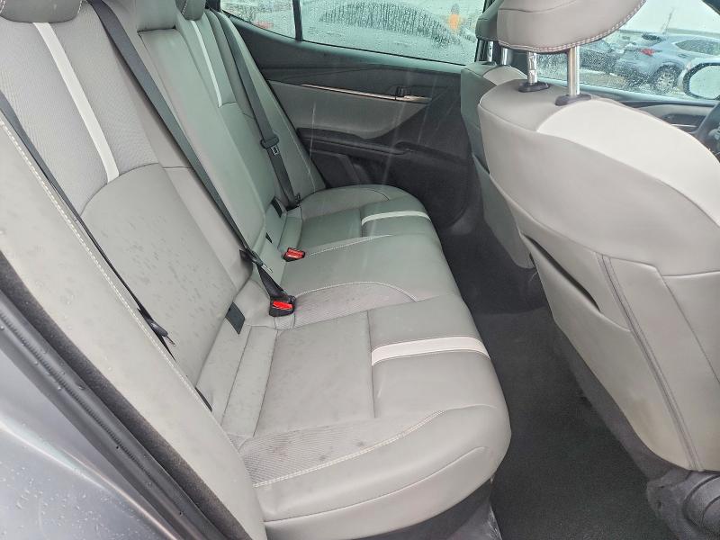 57064886 :رقم المزاد ، 4T1DAACK0SU580200 vin ، 2025 Toyota Camry مزاد بيع