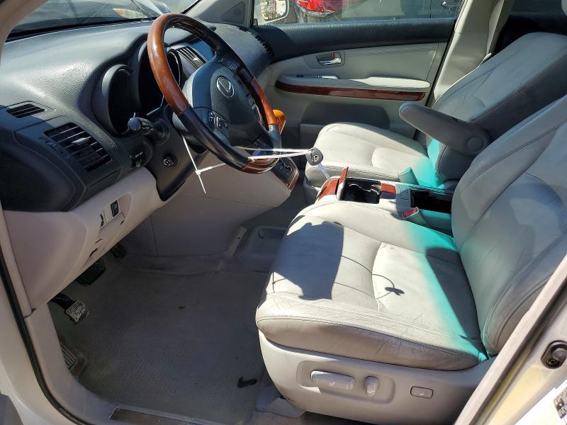 2007 Lexus Rx მანქანა იყიდება აუქციონზე, vin: JTJHK31U672003142, აუქციონის ნომერი: 58438406