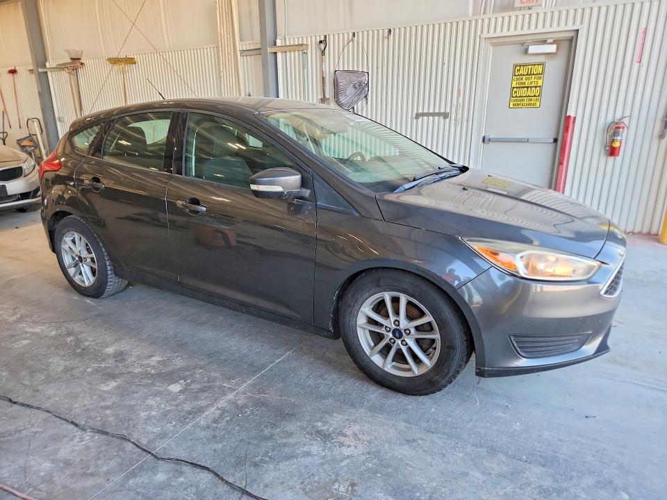 Aukcja sprzedaży 2018 Ford Focus, vin: 1FADP3K22JL305907, numer aukcji: 56883086