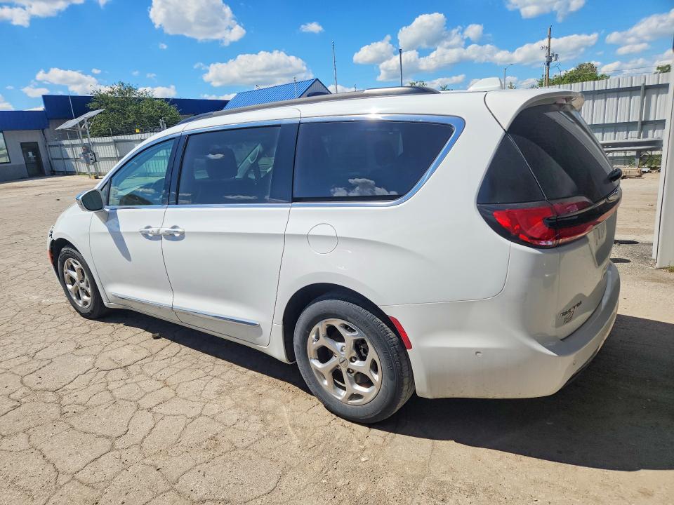 Aukcja sprzedaży 2022 Chrysler Pacifica, vin: 2C4RC1GGXNR138861, numer aukcji: 58068146