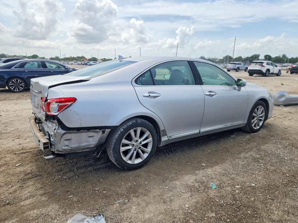 Продаж на аукціоні авто 2010 Lexus Es, vin: JTHBK1EG6A2405850, номер лоту: 59143336
