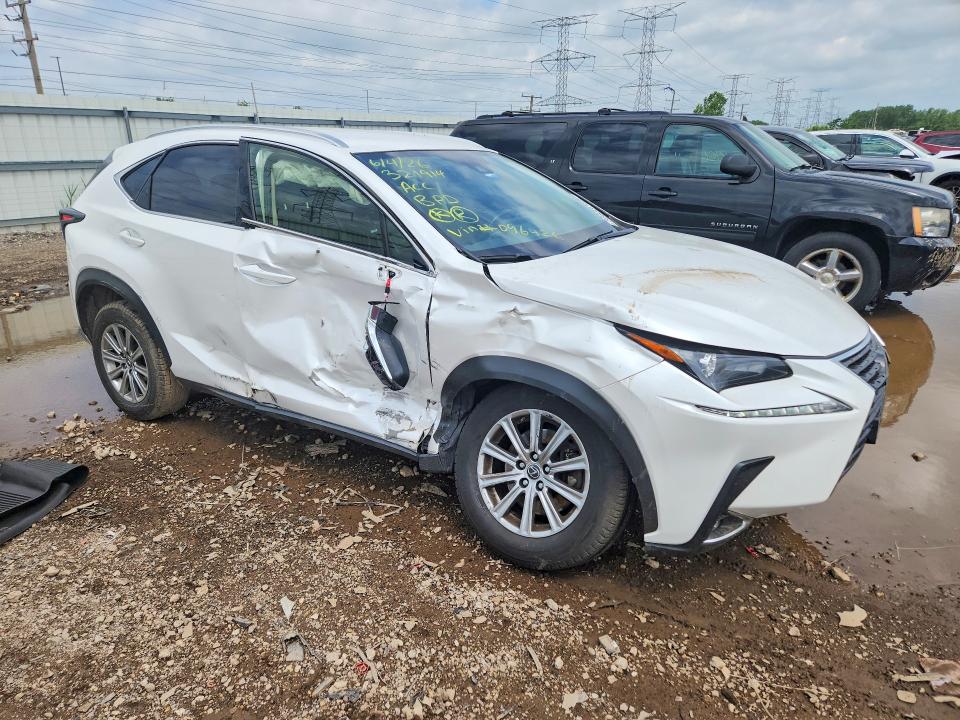 Продажа на аукционе авто 2018 Lexus Nx 300, vin: JTJYARBZ2J2096426, номер лота: 56633746