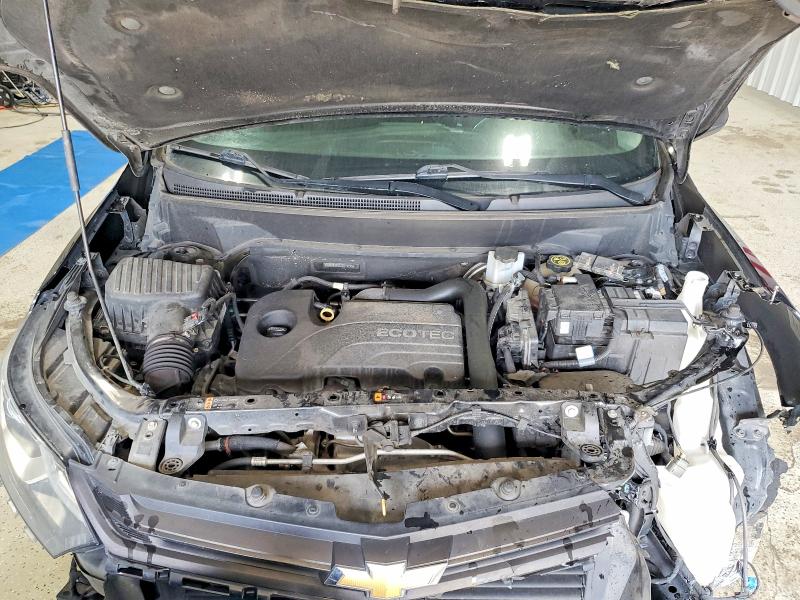 56058886 :رقم المزاد ، 2GNAXJEV3J6215298 vin ، 2018 Chevrolet Equinox مزاد بيع