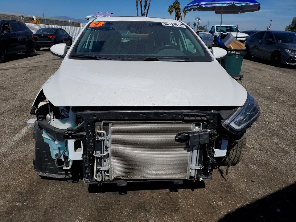 Продаж на аукціоні авто 2018 Hyundai Ioniq, vin: KMHC05LC0JU064738, номер лоту: 56531916