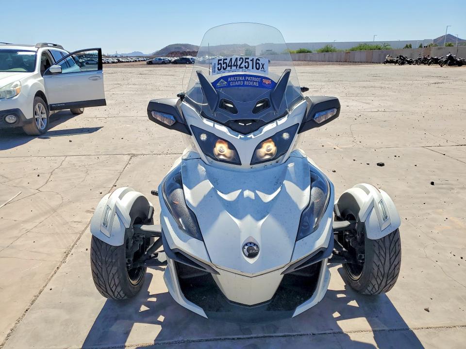 Продаж на аукціоні авто 2018 Can-am Spyder Roadster, vin: 2BXNBDD23JV000639, номер лоту: 55442516