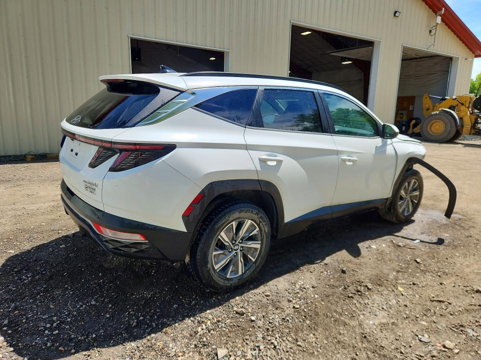 55777916 :رقم المزاد ، KM8JBCA15NU016777 vin ، 2022 Hyundai Tucson مزاد بيع