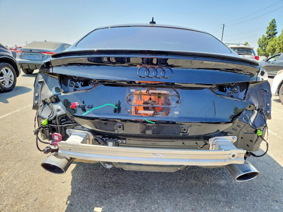 Aukcja sprzedaży 2025 Audi Rs5, vin: WUAAWCF55SA901033, numer aukcji: 58331946