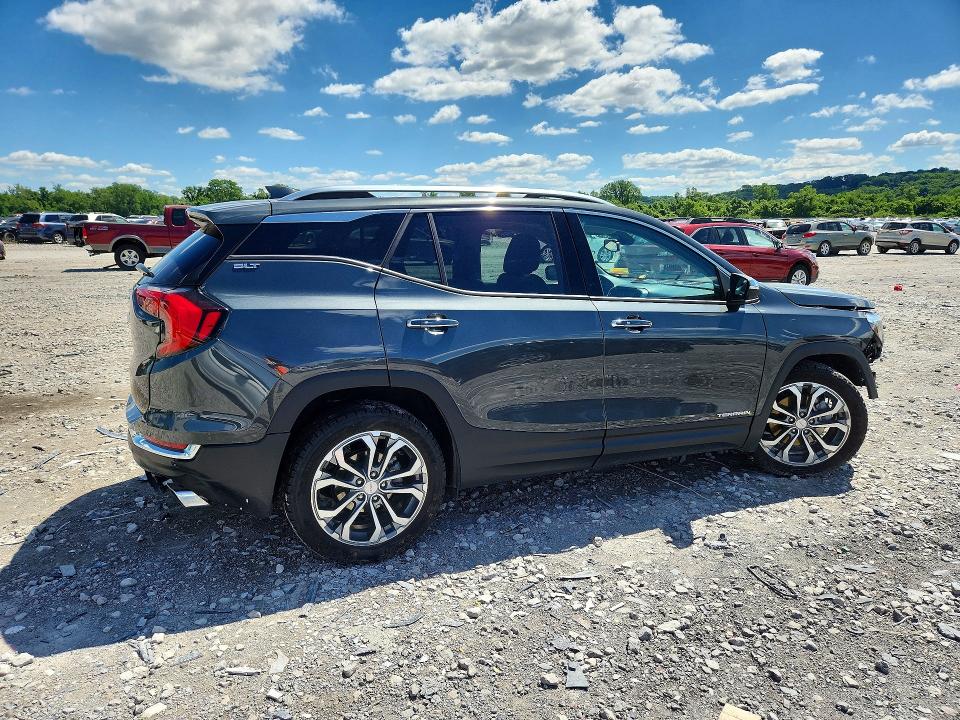 Продаж на аукціоні авто 2020 Gmc Terrain, vin: 3GKALPEX8LL117668, номер лоту: 57000446