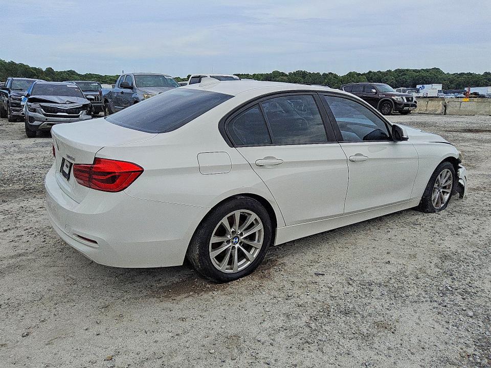Продажа на аукционе авто 2018 Bmw 320, vin: WBA8E1G53JNU89927, номер лота: 51724856