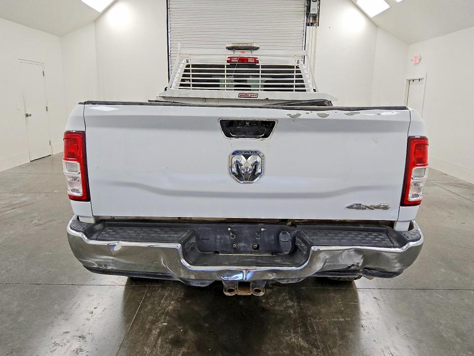 2023 Ram 2500 მანქანა იყიდება აუქციონზე, vin: 3C6UR5HJ4PG548596, აუქციონის ნომერი: 48463766