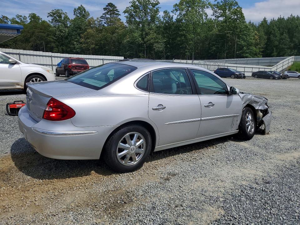 Aukcja sprzedaży 2005 Buick Lacrosse, vin: 2G4WD532851196060, numer aukcji: 58271156