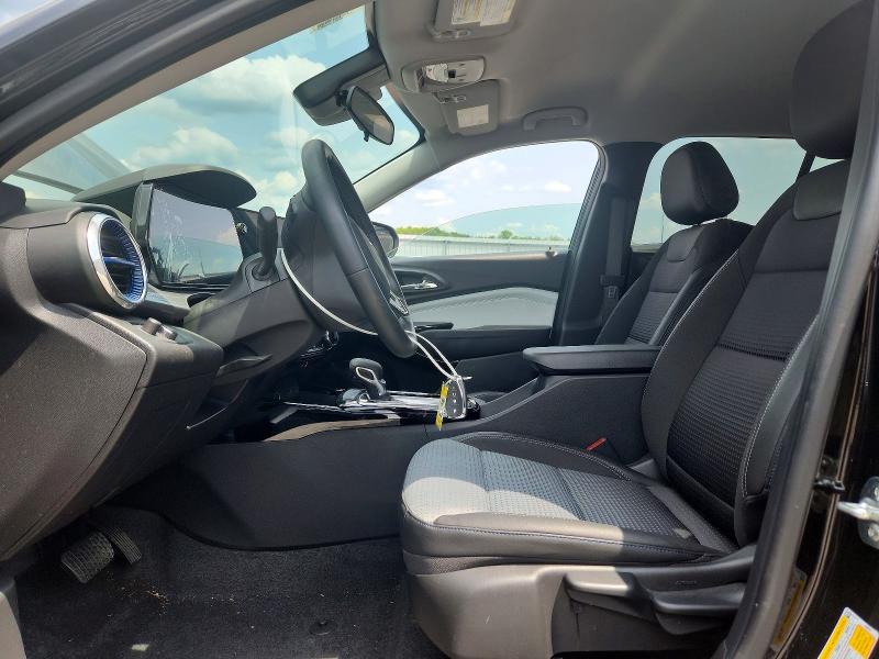 58761936 :رقم المزاد ، KL77LHEP5SC249063 vin ، 2025 Chevrolet Trax مزاد بيع